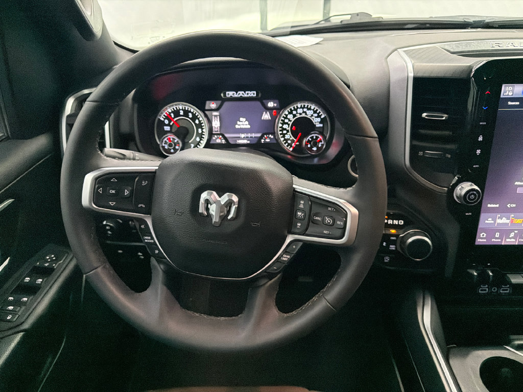 Used 2025 RAM 1500 Lone Star AWD/4WD image 23