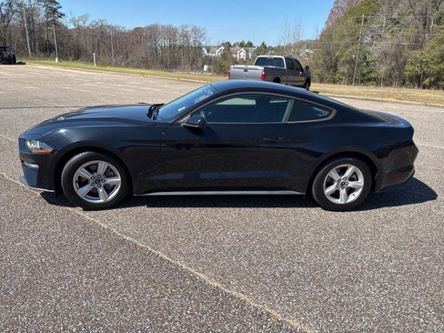Used 2019 Ford Mustang Coupe image 1