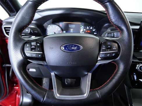 Certified 2023 Ford Explorer ST-Line w/ Class IV Trailer Tow Package image 22