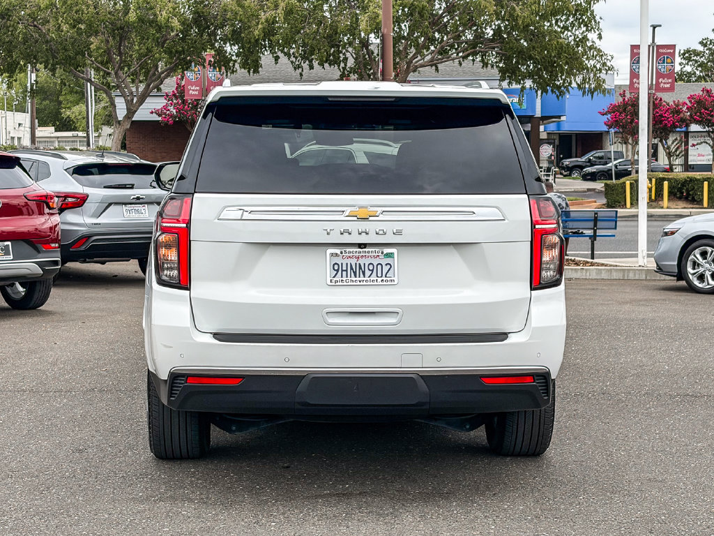 Used 2023 Chevrolet Tahoe LS AWD/4WD image 3