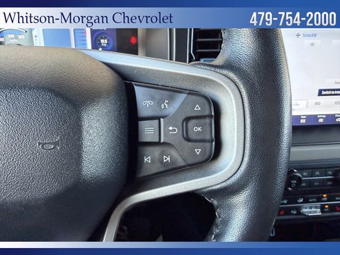 Used 2022 Ford Bronco Wildtrak image 17