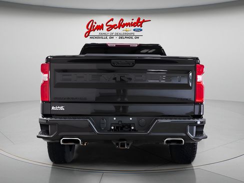 Used 2023 Chevrolet Silverado 1500 RST w/ Z71 Off-Road Package AWD/4WD image 5