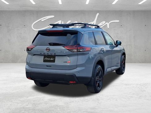 New 2026 Nissan Rogue SV AWD/4WD image 17