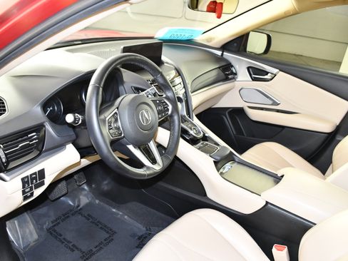 Used 2020 Acura RDX AWD w/ Technology Package image 2