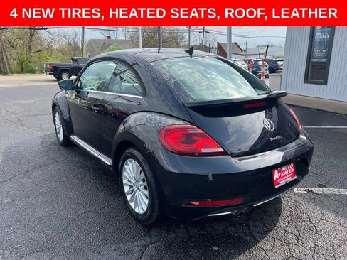 Used 2019 Volkswagen Beetle 2.0T SE FWD image 8