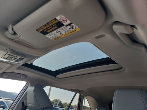 Used 2025 Toyota RAV4 XLE Premium w/ Weather Package FWD image 19