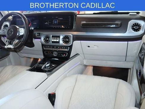 Used 2023 Mercedes-Benz G 63 AMG 4MATIC image 31