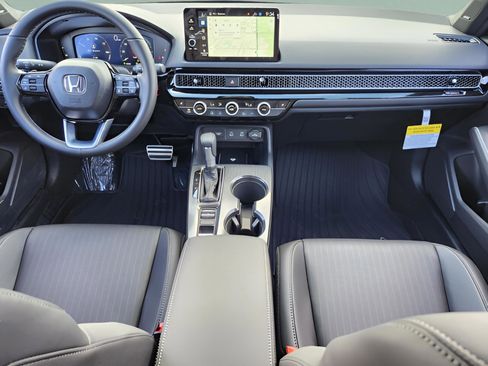 New 2026 Honda Civic Sport Touring image 27