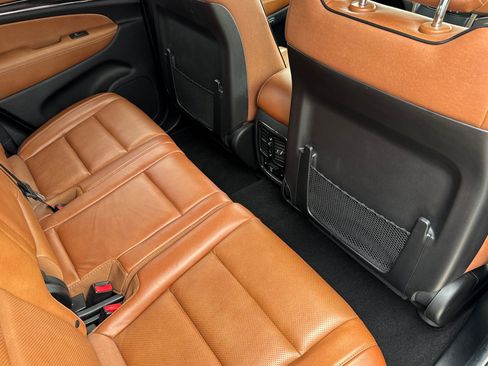 Used 2012 Jeep Grand Cherokee Overland Summit AWD/4WD image 30