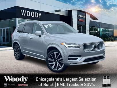 Used 2023 Volvo XC90 B5 Plus w/ Protection Package Premier