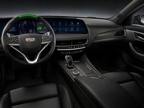 New 2025 Cadillac CT5 Sport image 64