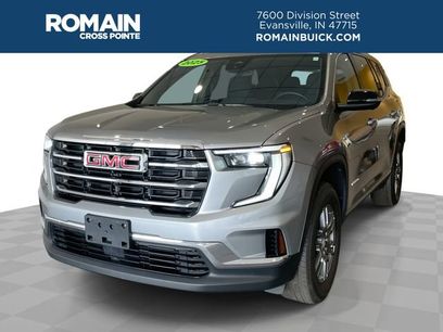 Used 2025 GMC Acadia Elevation