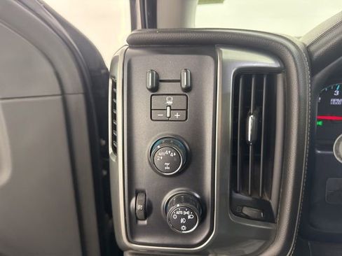 Used 2018 Chevrolet Silverado 1500 LTZ w/ Sport Package image 29