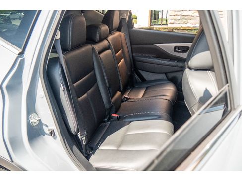 Used 2024 Nissan Murano SV w/ SV Midnight Edition Package AWD/4WD image 19
