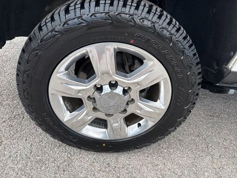 Used 2018 Chevrolet Silverado 2500 LTZ w/ Duramax Plus Package image 3