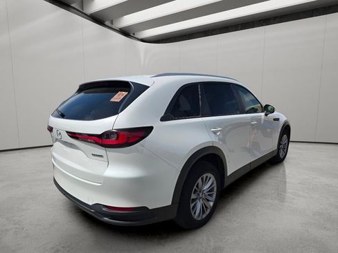 Used 2024 MAZDA CX-90 3.3 Turbo w/ Select Package AWD/4WD image 9