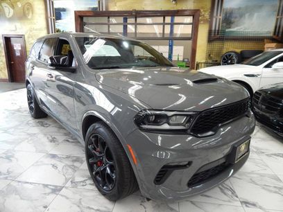 Used 2022 Dodge Durango SRT w/ SRT Interior Appearance Group