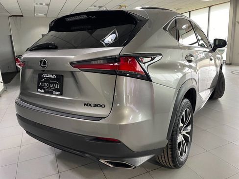 Used 2018 Lexus NX 300 FWD w/ Accessory Package 2 image 9