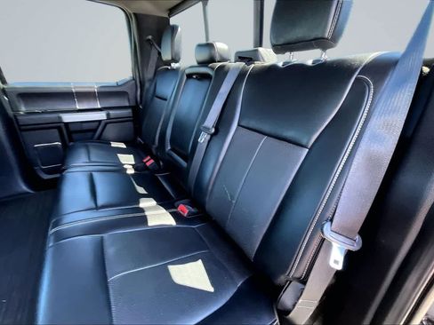 Used 2021 Ford F350 Lariat w/ Tremor Off-Road Package AWD/4WD image 13
