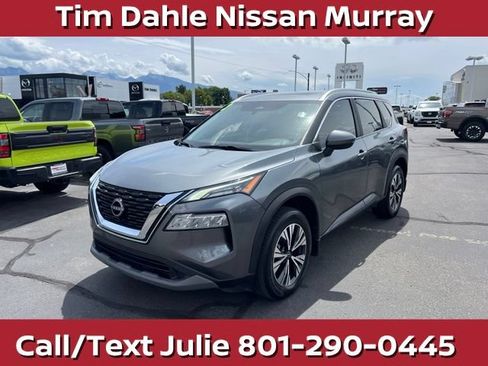 Used 2023 Nissan Rogue SV w/ SV Premium Package AWD/4WD image 5
