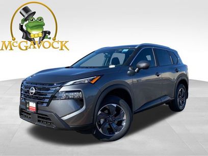 New 2026 Nissan Rogue SV w/ SV Premium Package