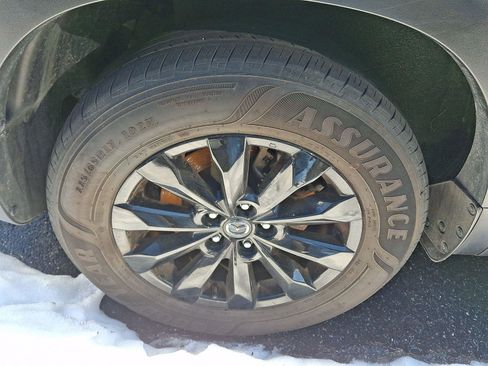 Used 2024 MAZDA CX-50 AWD 2.5 S w/ Cargo Package image 10