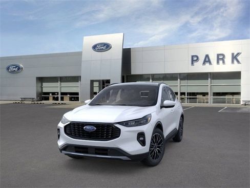 New 2025 Ford Escape Base w/ PHEV Premium Package image 2
