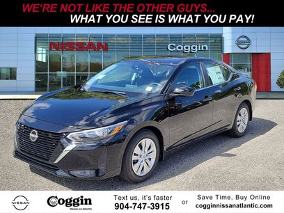 New 2025 Nissan Sentra S
