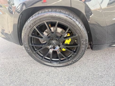 Used 2018 Jeep Grand Cherokee Trackhawk AWD/4WD image 9