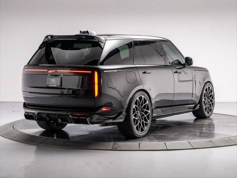 New 2026 Land Rover Range Rover Long Wheelbase Autobiography AWD/4WD image 5