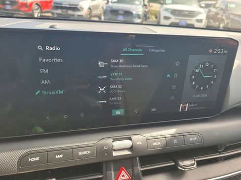 Used 2025 Kia K4 LXS image 22