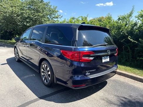 Used 2022 Honda Odyssey EX-L image 5