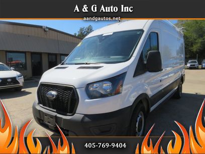 Used 2022 Ford Transit 250 Medium Roof