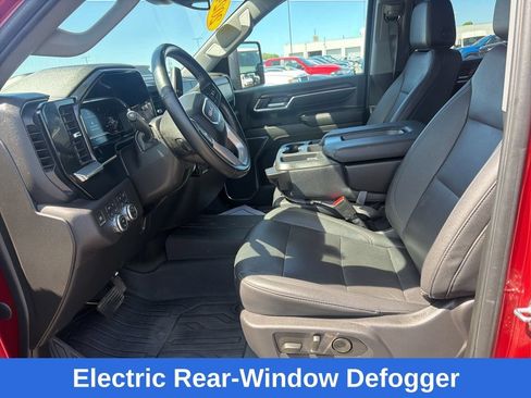 Used 2024 GMC Sierra 2500 SLT AWD/4WD image 12