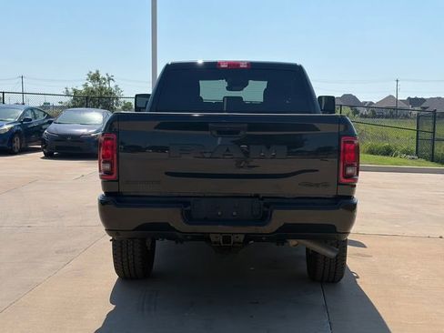 Used 2025 RAM 2500 Big Horn AWD/4WD image 8
