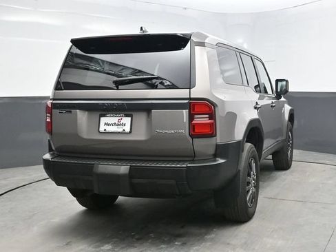 Used 2025 Toyota Land Cruiser 1958 AWD/4WD image 6