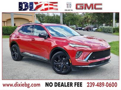 New 2025 Buick Envision Sport Touring