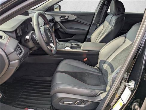 Certified 2025 Acura TLX SH-AWD w/ A-SPEC Pkg image 16