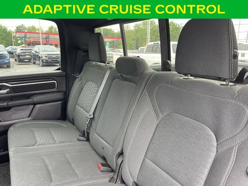Used 2025 RAM 1500 Big Horn AWD/4WD image 13