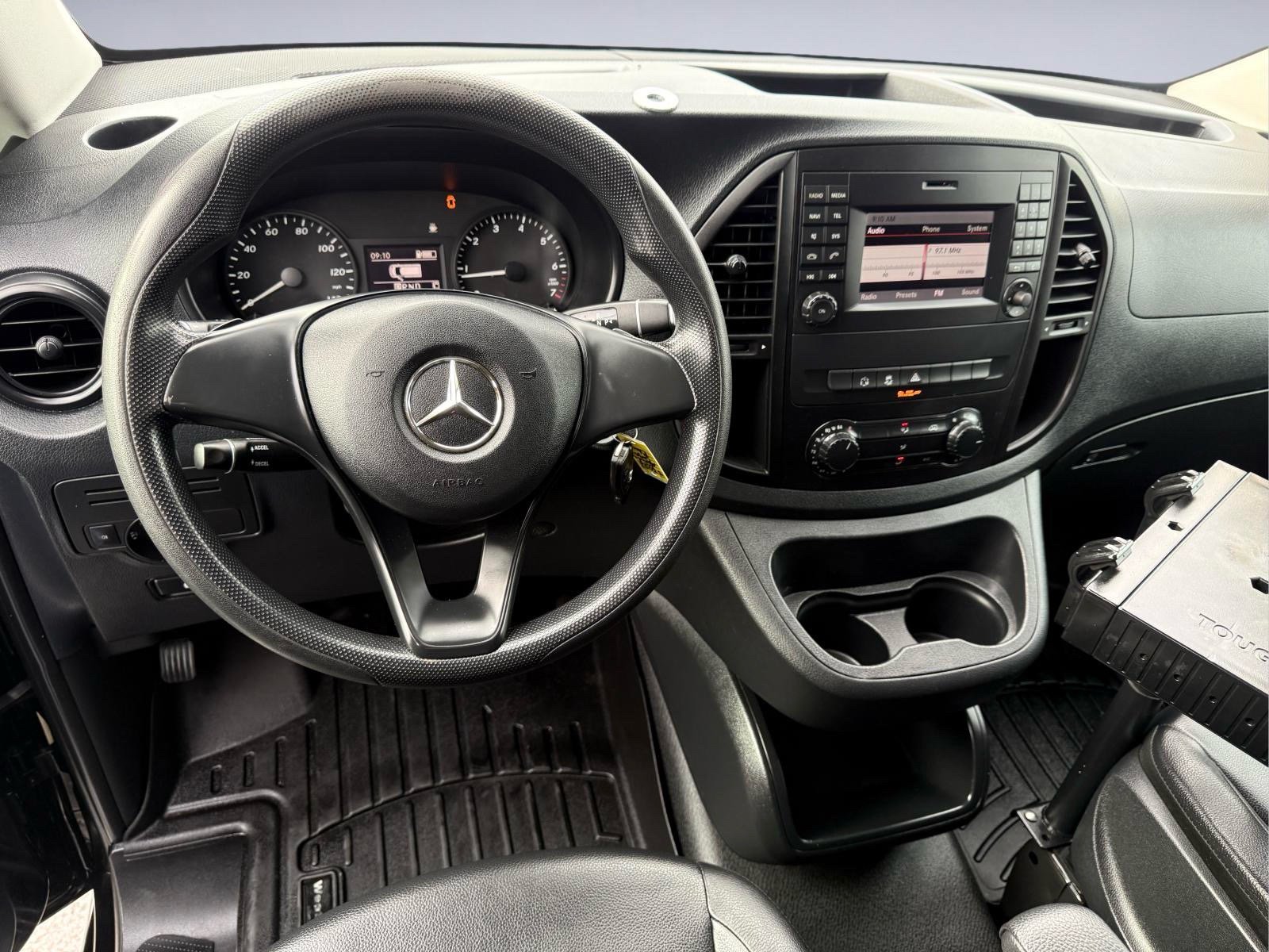 Used 2018 Mercedes-Benz Metris image 19