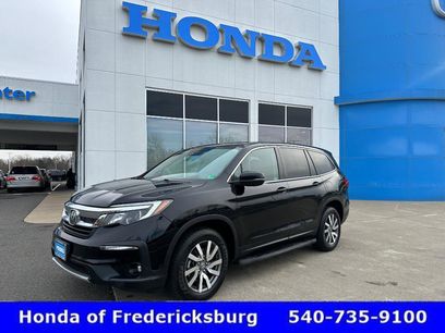Certified 2019 Honda Pilot EX-L