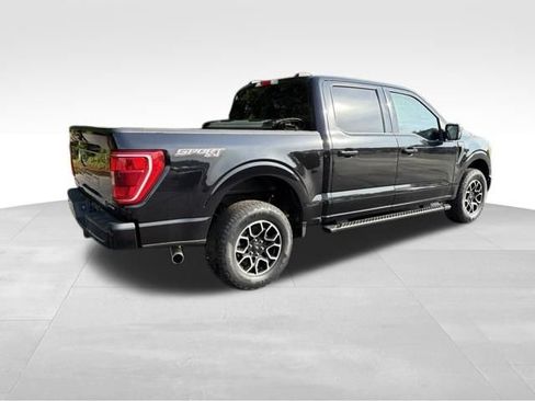 Used 2022 Ford F150 XLT w/ Equipment Group 302A High AWD/4WD image 12