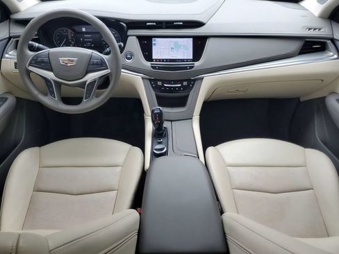 Used 2023 Cadillac XT5 Premium Luxury AWD/4WD image 16