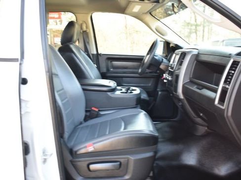 Used 2024 RAM 1500 Tradesman w/ Tradesman Off-Road Package image 16