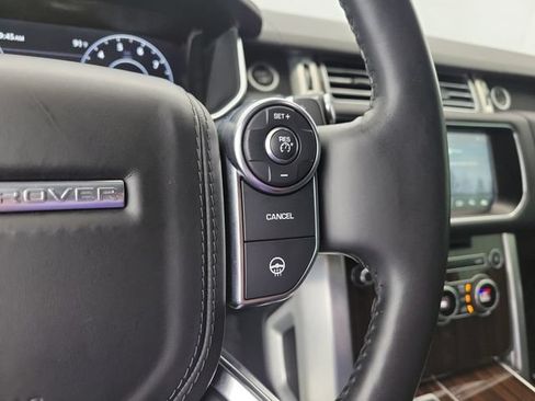 Used 2017 Land Rover Range Rover AWD/4WD image 24