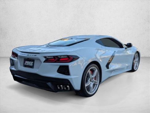 Used 2021 Chevrolet Corvette Stingray Preferred Cpe w/ 2LT image 5