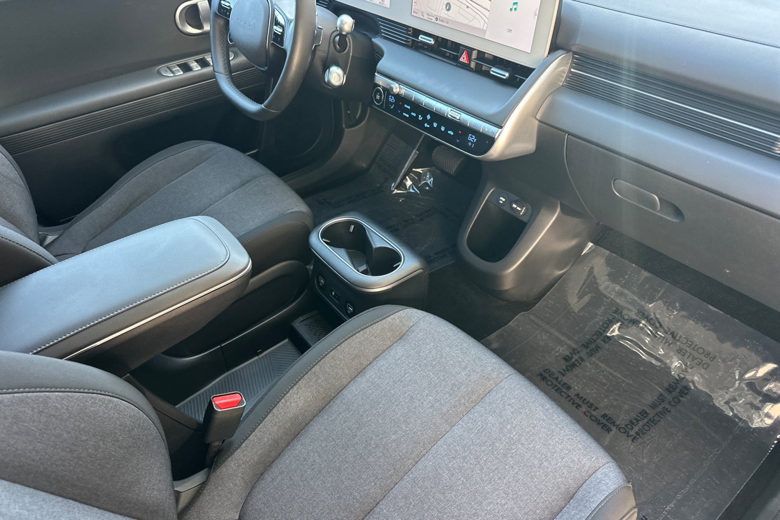 Certified 2024 Hyundai Ioniq 5 SEL RWD image 19