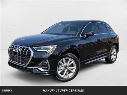 Certified 2024 Audi Q3 2.0T Premium w/ Convenience Package