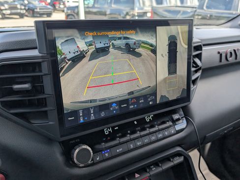 Used 2025 Toyota Tundra TRD Pro AWD/4WD image 16