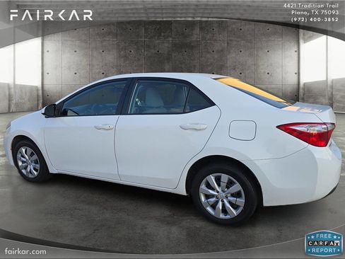 Used 2016 Toyota Corolla LE image 7